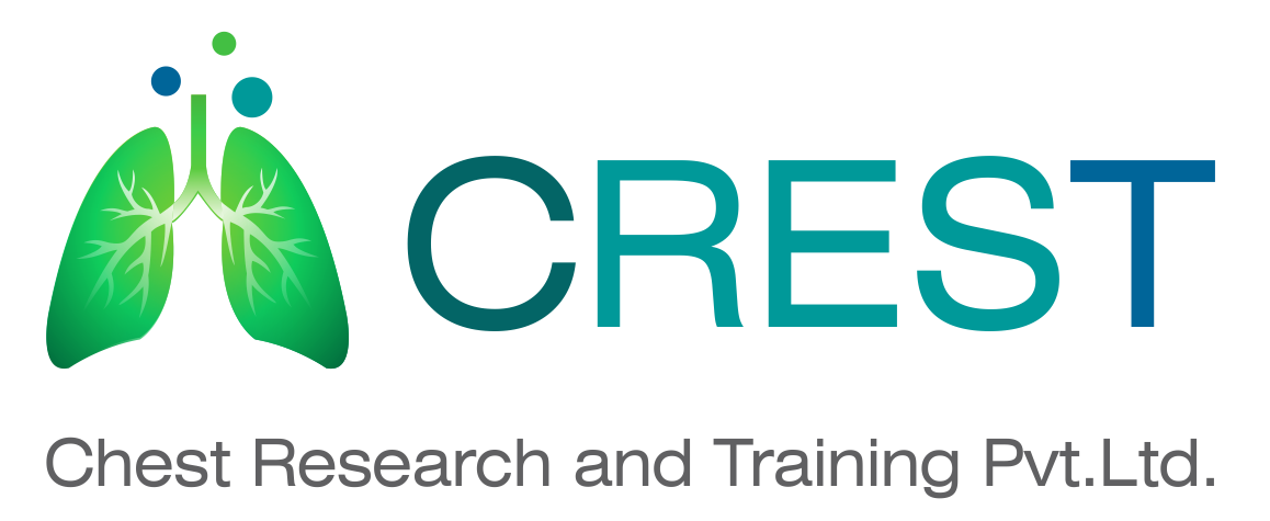 Crest Logo