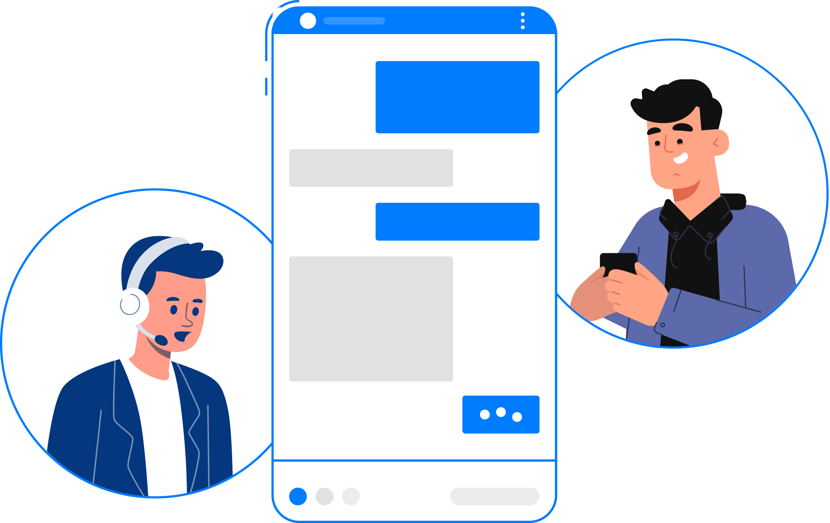 24/7 support via WhatsApp Chatbot to help the Travel Companies in Customer Servicing